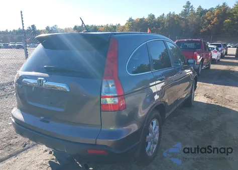 2009 Honda Cr-V Ex-L из США, поврежденный, VIN 5J6RE48719L017428